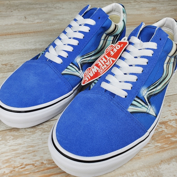 Vans Old Skool Warp Nebulas/Chrome - Picture 2 of 9